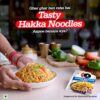 61vYbVkA+bL._SL1000_ Ching’s Secret Hakka Noodles Masala, 100g, Easy To Cook, Meal Kit, Cooks in 4/5Mins, 1 Pouch Serves 4, Pack of 5 Single Use Pouches