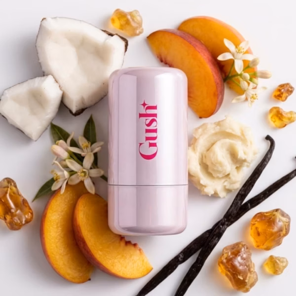 Gush Beauty Gushing Over You Solid Perfume, Unisex Long Lasting | 10m