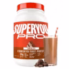 712JW6rjeBL._SL1500_ Superyou Pro Fermented Yeast Protein Isolate Chocolate 1kg | 24g Protein/Serve | Vegan, No Bloat, Heat-Stable | Easy to Digest | Gut Friendly | PDCAAS of 1