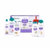 Himalaya Baby Gift Pack of 5 items | with Baby Soap, Shampoo, Cream, Lotion, Rash Cream | No.1 Doctor Prescribed | Gentle, Safe & Researched for baby's skin & hair