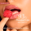 71AkzmnoPwL._SL1080_ RAS Luxury Oils Hydrating 4-in-1 Super Plump Lip Oil Gloss, Balm, Plumper & Gloss with SPF 20 | Enriched with Natural Oils, Peptides & Hyaluronic Acid - Raspberry Glow