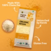 71K38+VCkjL._SL1500_ Organic Tattva Besan 500g,Gram Flour, Freshly Milled Chana Dal, 2 Pack
