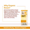 71N3xILOUiL._SL1500_ Organic Tattva Besan 500g,Gram Flour, Freshly Milled Chana Dal, 2 Pack