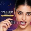 Swiss Beauty Harry Potter Spellbinding Tinted Gloss | Sheer Tint | Intense Hydration | Long-Lasting Shine | Enriched with Vitamin E | Bombarda Toffee Brown |