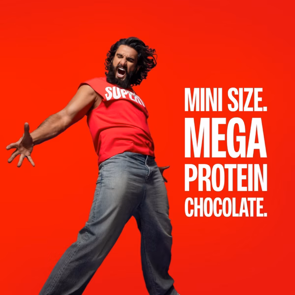 71Oyt5Aaa3L._SL1500_ Superyou Assorted Protein Wafer Mini Bars (Pack Of 10)| 5g Protein | Made with Atta & Jowar | No Added Sugar | Yeast Fermented | Energy Bars | 100% Vegetarian |No Palm Oil | 200g