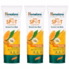 Himalaya Dark Spot Clearing Turmeric Face Wash | Reduce dark spots in 7 days | Organically sourced & Cold-pressed turmeric | 100ml (Pack of 3)