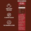 71YcniKu4NL._SL1500_ PROSKII Mocha Madness 38g Protein Cereal | Coffee & Cocoa Crunch with Plant-Based | Zero Added Sugar, Gluten-Free, Preservative-Free Breakfast for Gym, Office & College