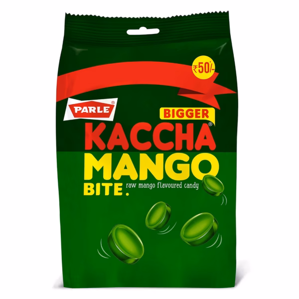 Parle Bigger Mango bite 214g