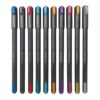 71nrth3oZhL._SX679_ (1) Pentonic Glitz 1.0 mm Multicolor Glitter Gel Pen | Multicolor Ink, Set Of 10 Pcs