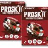 71p3rhoJ+yL._SL1500_ PROSKII Mocha Madness 38g Protein Cereal | Coffee & Cocoa Crunch with Plant-Based | Zero Added Sugar, Gluten-Free, Preservative-Free Breakfast for Gym, Office & College