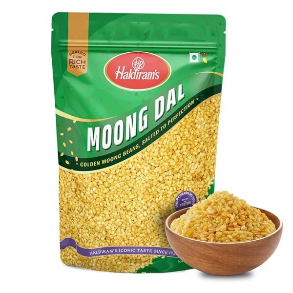 Haldiram's Nagpur Moong Dal, 200 Gram