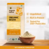 71tKHAYjTvL._SL1500_ Organic Tattva Besan 500g,Gram Flour, Freshly Milled Chana Dal, 2 Pack