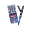 71xh6eJHcbL._SX679_ Reynolds TRIMAX RollerBall Pen SET - 5 PENS BLUE | ROLLER BALL PEN FOR WRITING | PEN FOR STUDENTS & OFFICE STATIONERY | 0.5 mm TIP SIZE