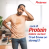 71xu3SroTsL._SL1500_ Protinex Creamy Vanilla, 1 Kg | Get 40% daily protein requirement for strong muscles when prepared with 200ml milk | High Protein | Zero Added Sugar | Nutritional Drink for Men and Women