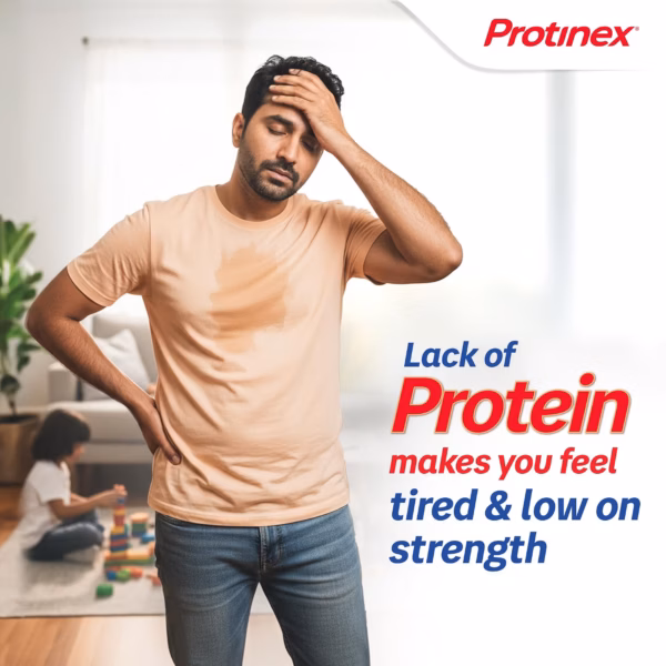 71xu3SroTsL._SL1500_ Protinex Creamy Vanilla, 1 Kg | Get 40% daily protein requirement for strong muscles when prepared with 200ml milk | High Protein | Zero Added Sugar | Nutritional Drink for Men and Women
