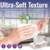 Premier Box Face Tissue Papers – 2-Ply, Ultra-Soft & Highly Absorbent Facial Tissues | 100 Pulls Per Box (Pack of 6) | Gentle on Skin, Ideal for Home, Office & Car Use