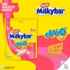 813HewPbgUL._SL1500_ Nestlé Milkybar Choo Strawberry Flavour Mini Treats, 80g Pack (8 x 10g)