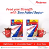 81bYP39TZdL._SL1500_ Protinex Creamy Vanilla, 1 Kg | Get 40% daily protein requirement for strong muscles when prepared with 200ml milk | High Protein | Zero Added Sugar | Nutritional Drink for Men and Women