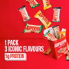 81d95q3W00L._SL1500_ Superyou Assorted Protein Wafer Mini Bars (Pack Of 10)| 5g Protein | Made with Atta & Jowar | No Added Sugar | Yeast Fermented | Energy Bars | 100% Vegetarian |No Palm Oil | 200g