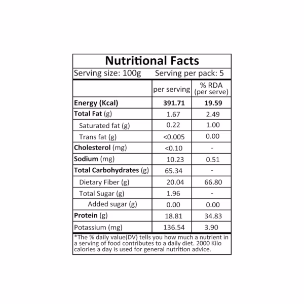 Organic Tattva Rajma, 500g, Red Kidney Beans, Unpolished, Fresh, Pack of 2