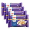 Gits Soan Papdi, Ready to Eat Indian Dessert, 1000g (Pack of 4, 250g Each)