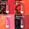 91p8KEqYUNL._SL1500_ Nivea Lip Care Fruit Variety Pack - Tinted Lip Balm For Beautiful, Soft Lips - Pack Of 4, Multicolor