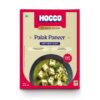HOCCO Sabji Combo Pack of 4 (Smoked Paneer, Palak Paneer, Paneer Tikka Lababdar, Methi Malai) | Ready to Eat | Just Heat & Eat | No Added Preservatives & Colours | Meal Ready in 5 Min - 300g Each