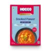 HOCCO Sabji Combo Pack of 4 (Smoked Paneer, Palak Paneer, Paneer Tikka Lababdar, Methi Malai) | Ready to Eat | Just Heat & Eat | No Added Preservatives & Colours | Meal Ready in 5 Min - 300g Each