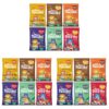 71Qr7dGsFYL._SL1001_ Slurrp Farm Healthy Breakfast and Snacks Trial Pack Combo, Millet Pancake and Dosa Mix, 300g (Pack of 18, 50g each)