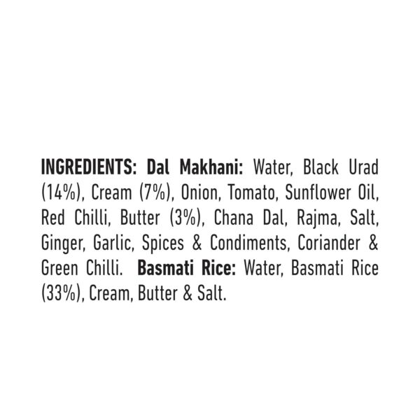 71nvucDPSmL._SL1500_ Gits Basmati Rice and Dal Makhani Combo, 1125g (Pack of 3 x 375g