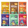 81a6L-nEFzL._SL1500_ Slurrp Farm Healthy Breakfast and Snacks Trial Pack Combo, Millet Pancake and Dosa Mix, 300g (Pack of 6, 50g each)