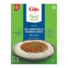 81h8DTlfkuL._SL1500_ Gits Basmati Rice and Dal Makhani Combo, 1125g (Pack of 3 x 375g