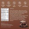 Phab Assorted Protein Bar with 21g Protein, 8g High Fibre & 0 Added Sugar 100% Vegetarian | Healthy & Tasty Protein bars | Trans Fat-Free & No Preservatives Protein bars (Pack of 12 x 65g)